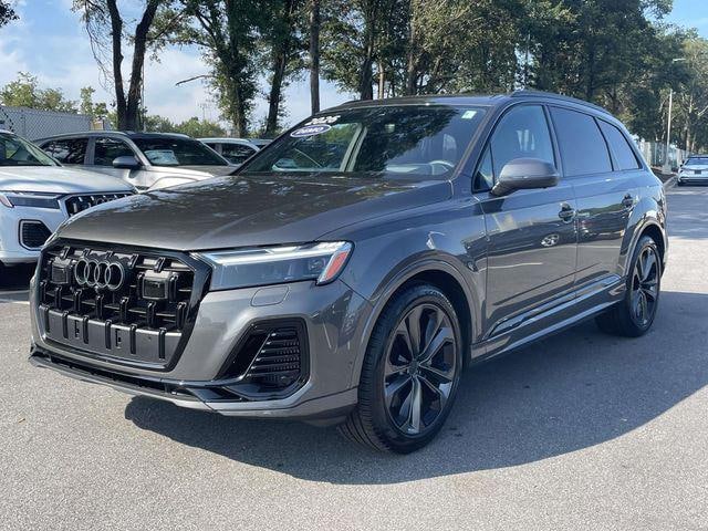 2026 Audi Q7