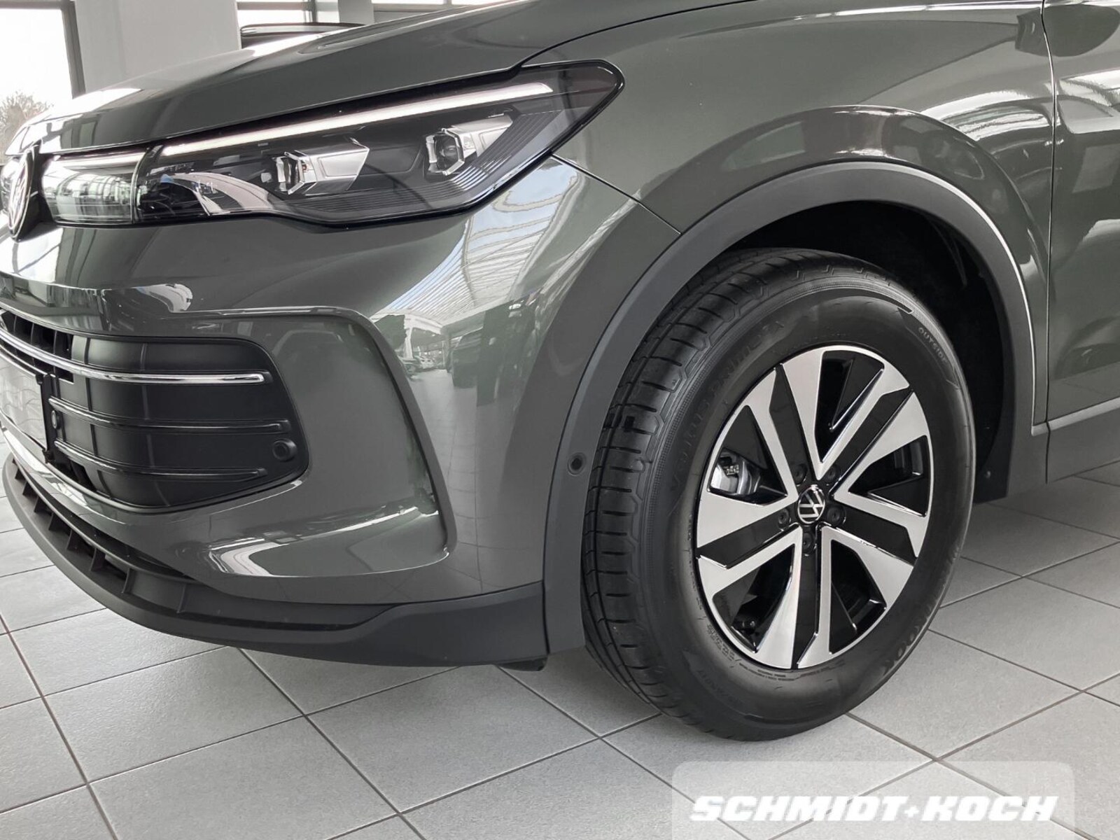 Volkswagen Tiguan – Bild 4
