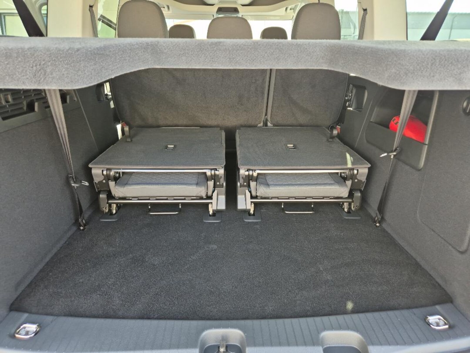 Volkswagen Caddy Maxi Kombi – Bild 19