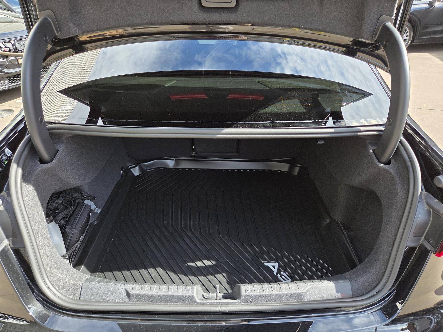 Image about Audi S3 Sedan TFSI quattro S tronic
