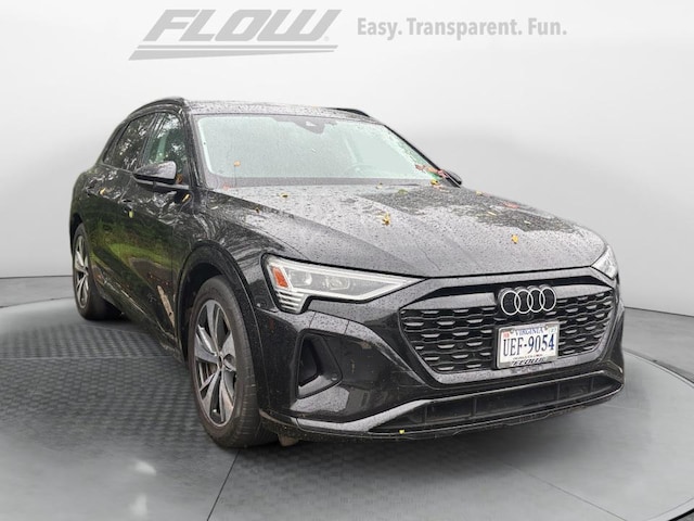 2024 Audi Q8 e-tron