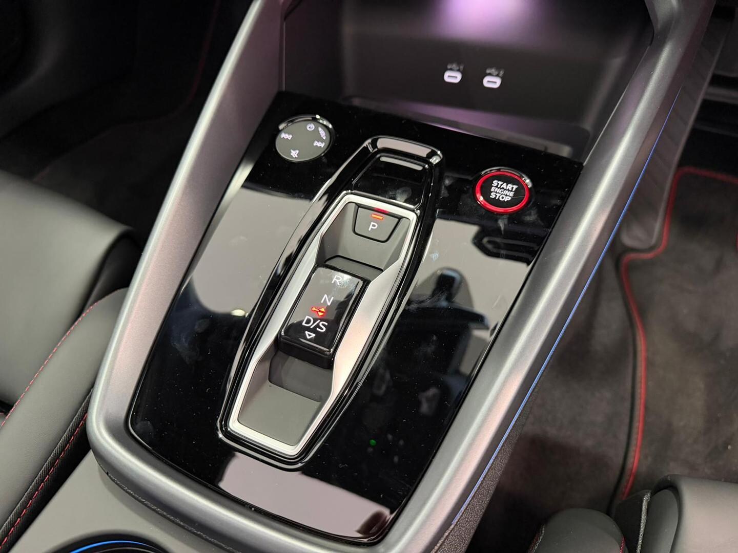 Image about Audi S3 Sedan TFSI quattro S tronic