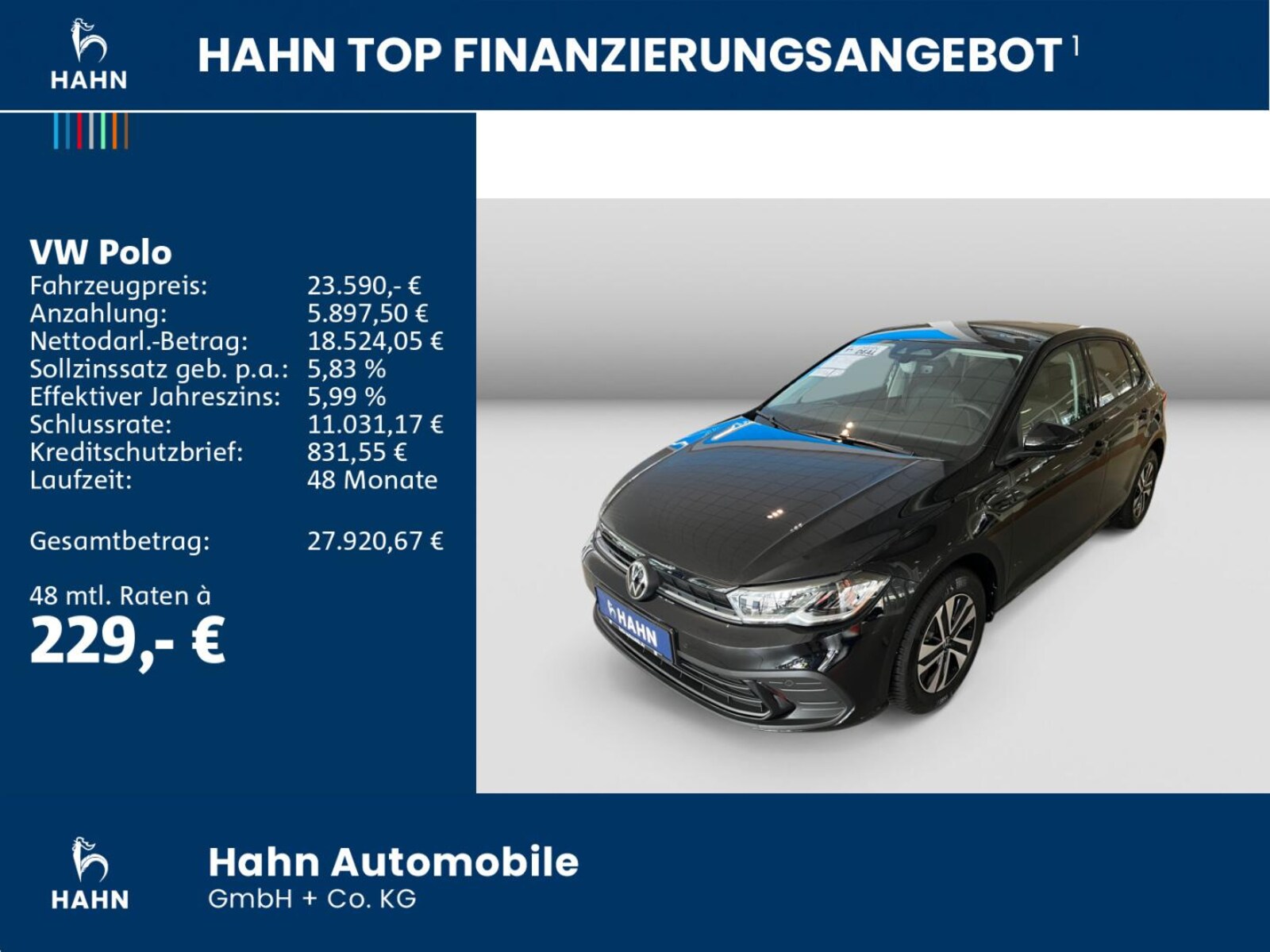 Volkswagen Polo – Bild 2