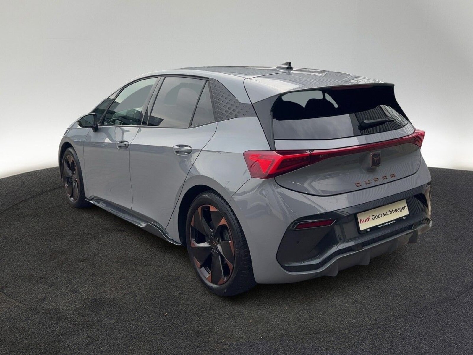 CUPRA Born – Bild 2