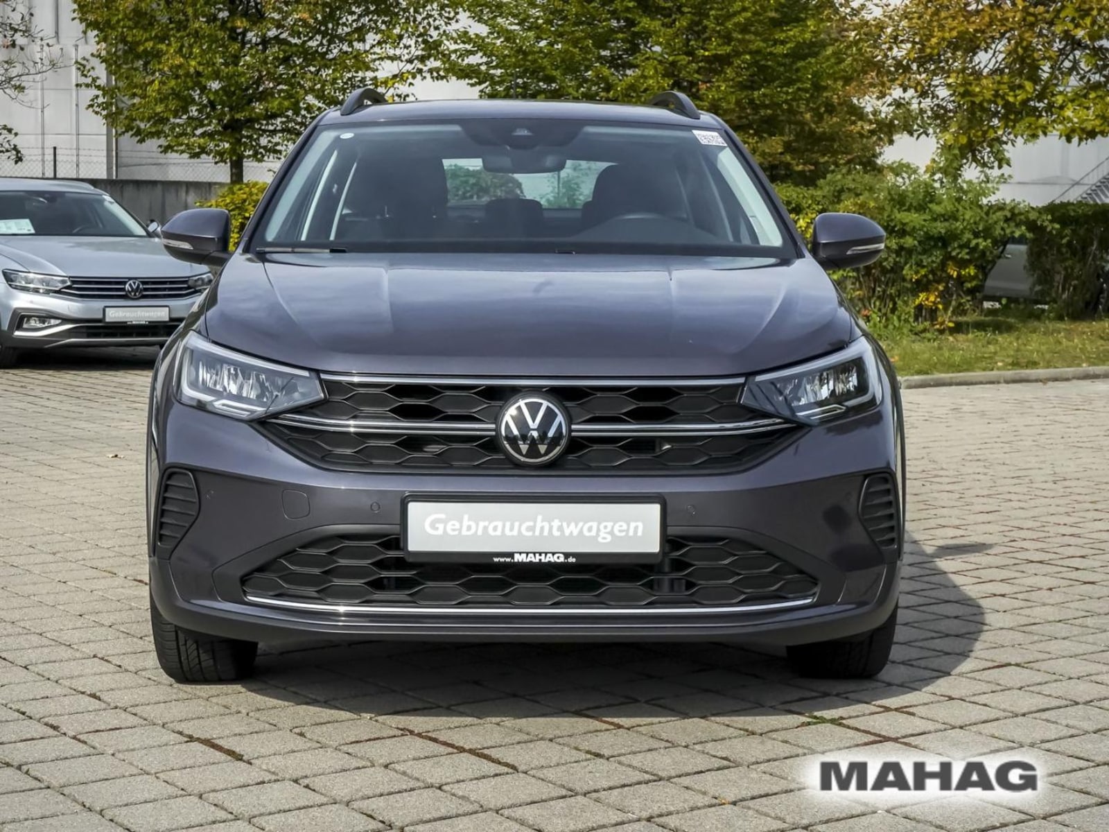 Volkswagen Taigo – Bild 4