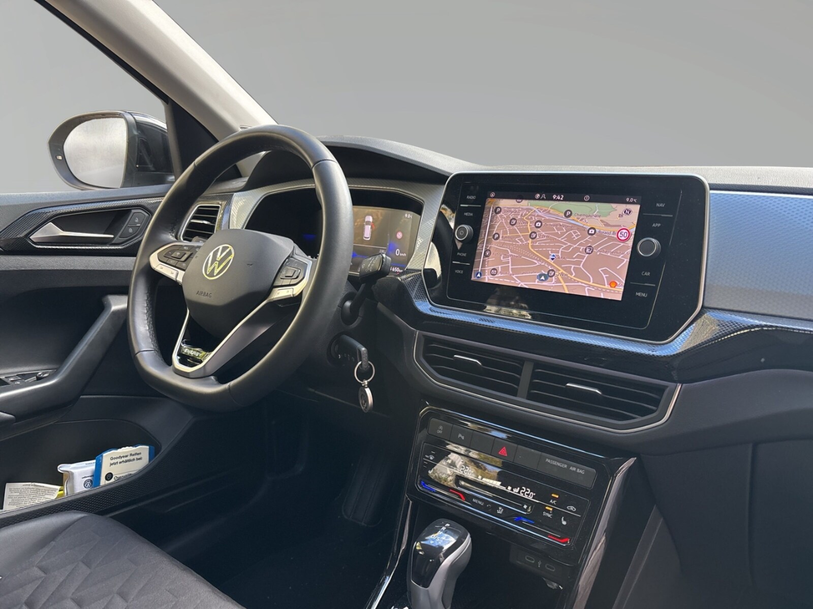 Volkswagen T-Cross – Bild 6