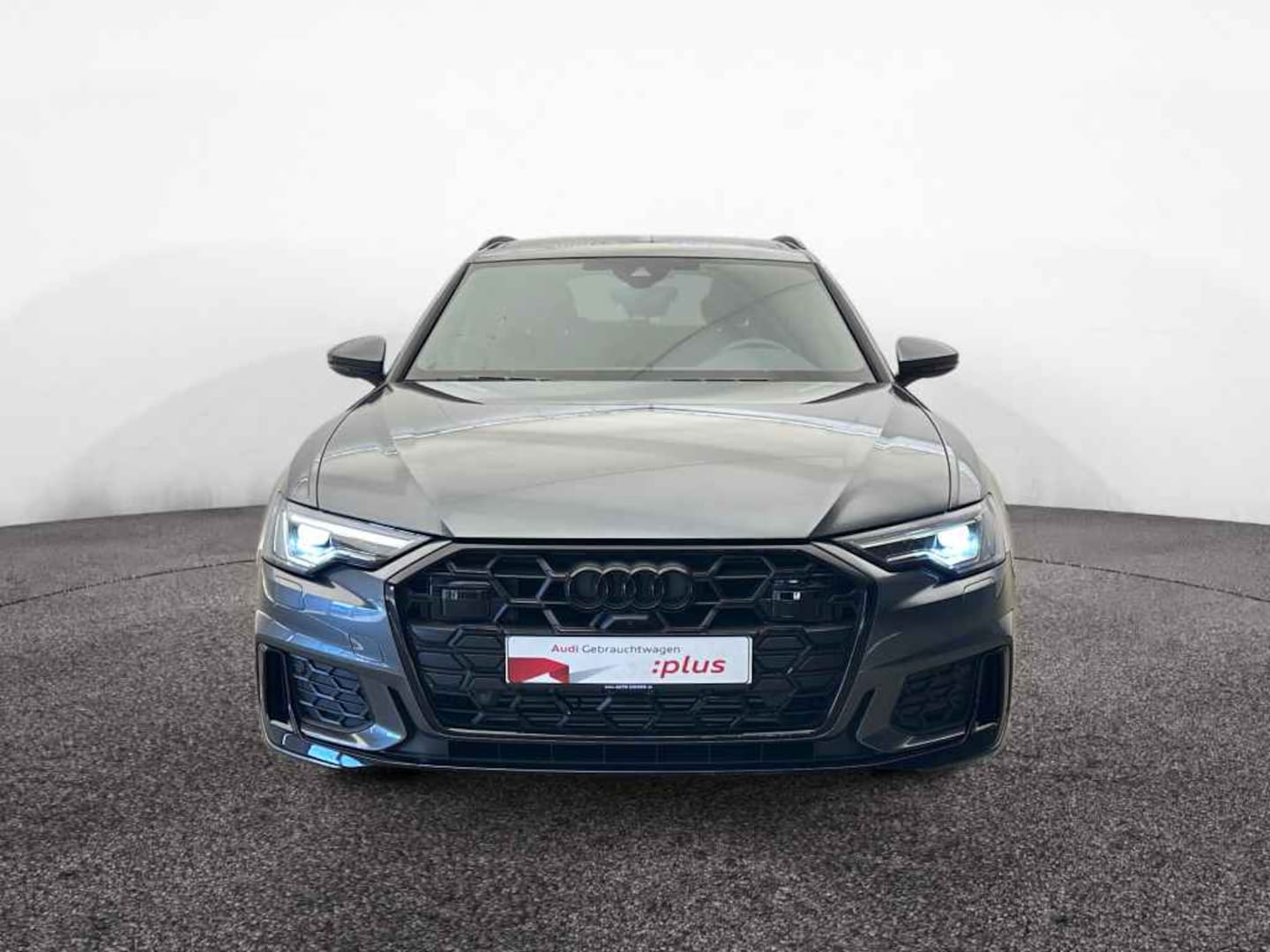 Bild über Audi A6 Avant S line 45 TFSI S tronic - für weitere Informationen kontaktieren Sie den Audi Partner