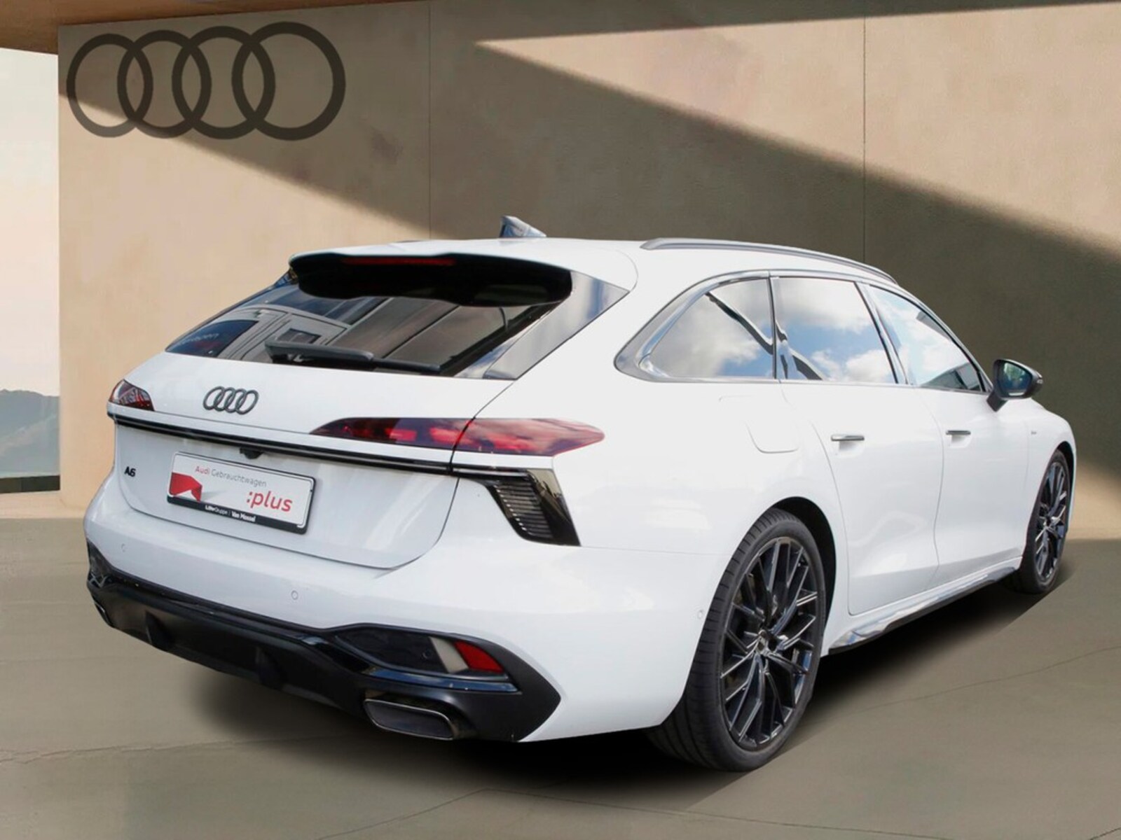 Audi A6 Avant – Bild 5