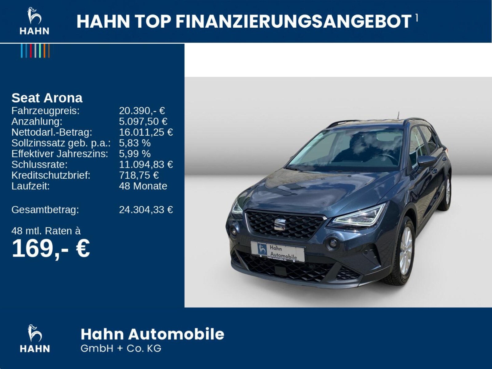 SEAT Arona – Bild 2