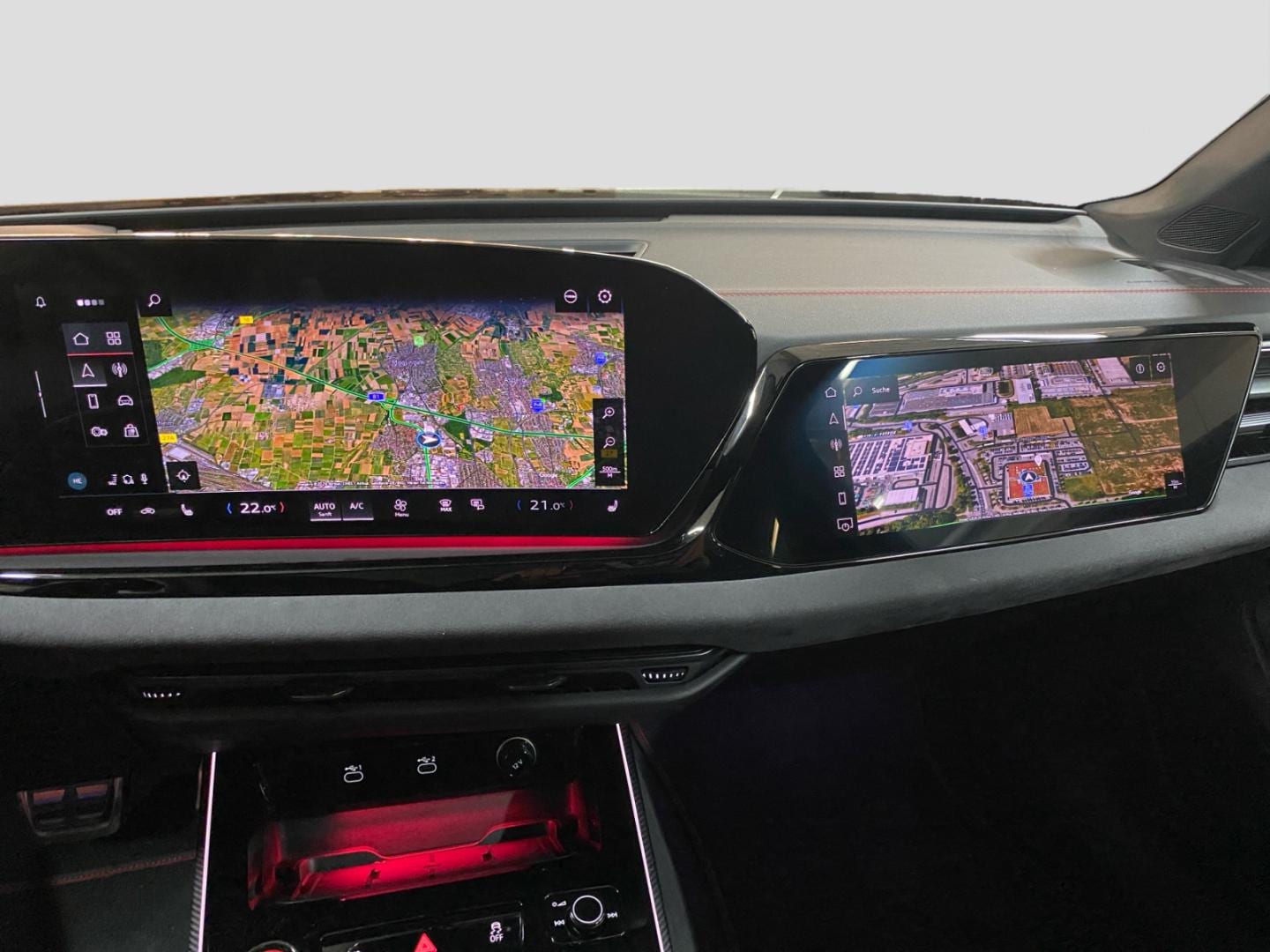 Bild über Audi A6 Avant TFSI quattro 270 kW S tronic - für weitere Informationen kontaktieren Sie den Audi Partner