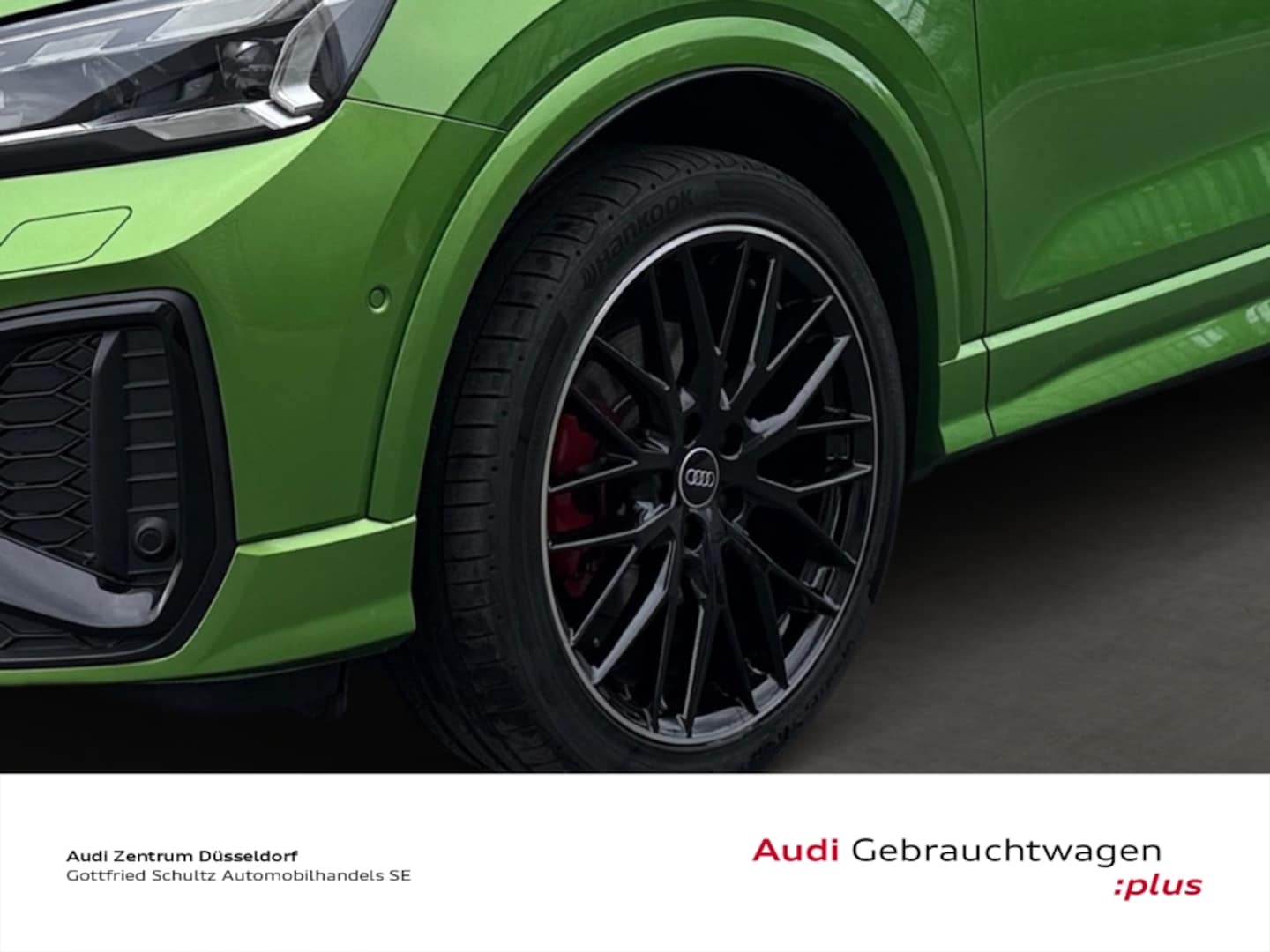 Bild über Audi Q2 S line 35 TFSI S tronic - für weitere Informationen kontaktieren Sie den Audi Partner