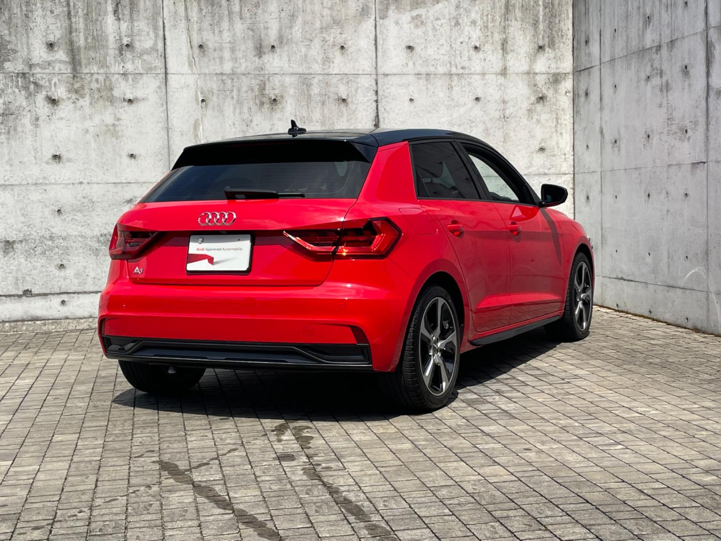 Image about Audi A1 Sportback 35 TFSI advanced 110(150) kW(PS) S tronic