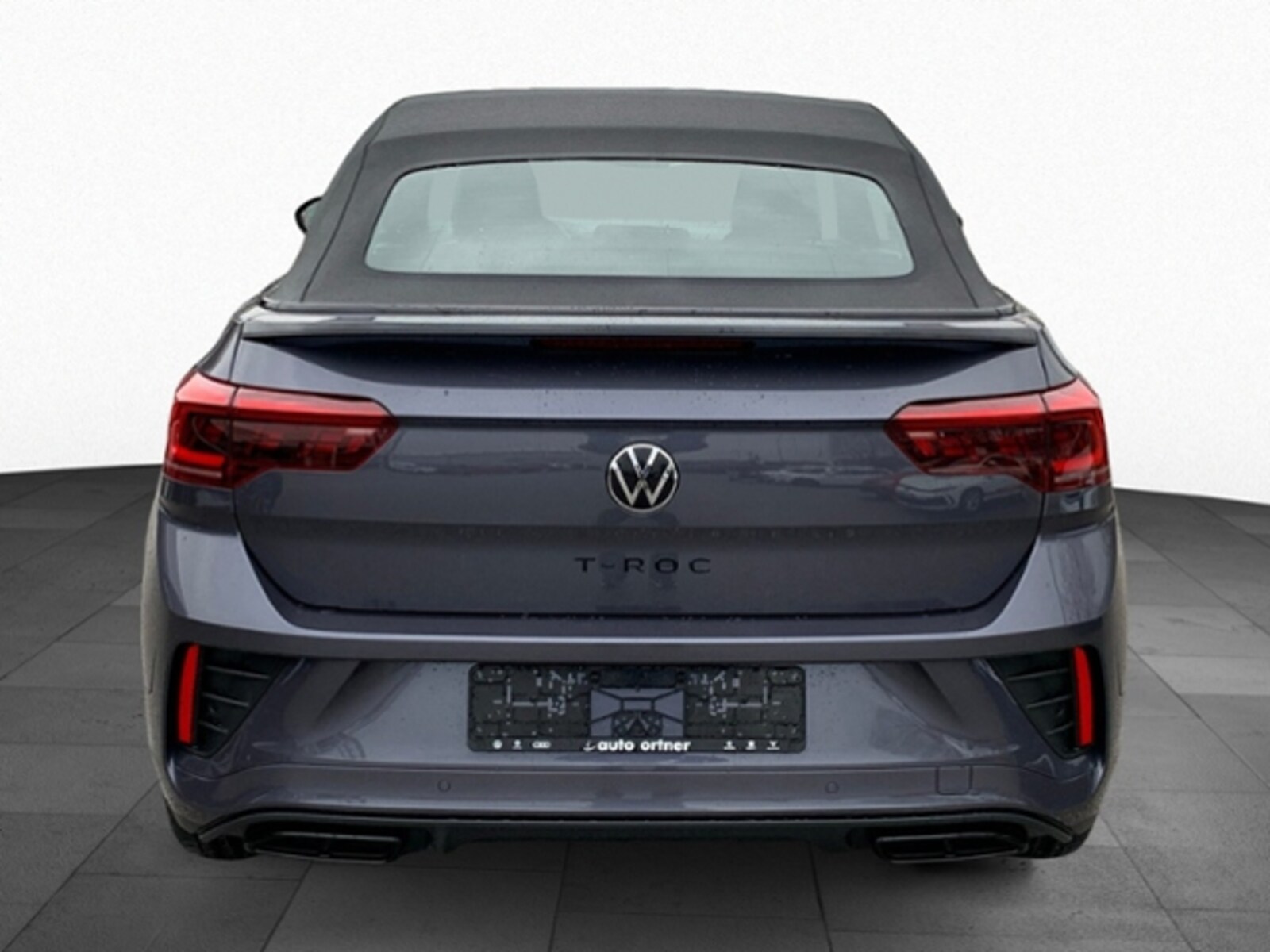 Volkswagen T-Roc Cabriolet – Bild 6