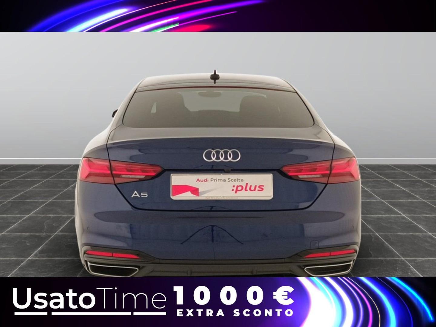 Audi A5 Sportback