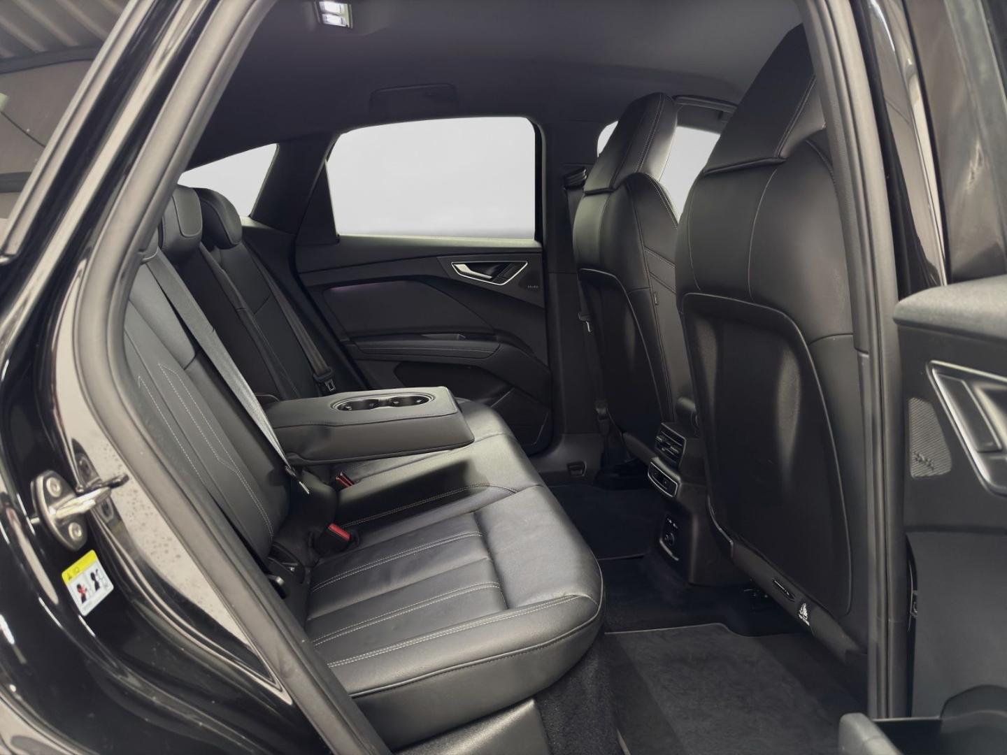 Image about Audi Q4 Sportback e-tron 50 e-tron quattro