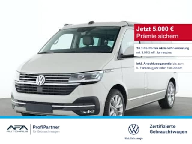 Volkswagen T6.1 California