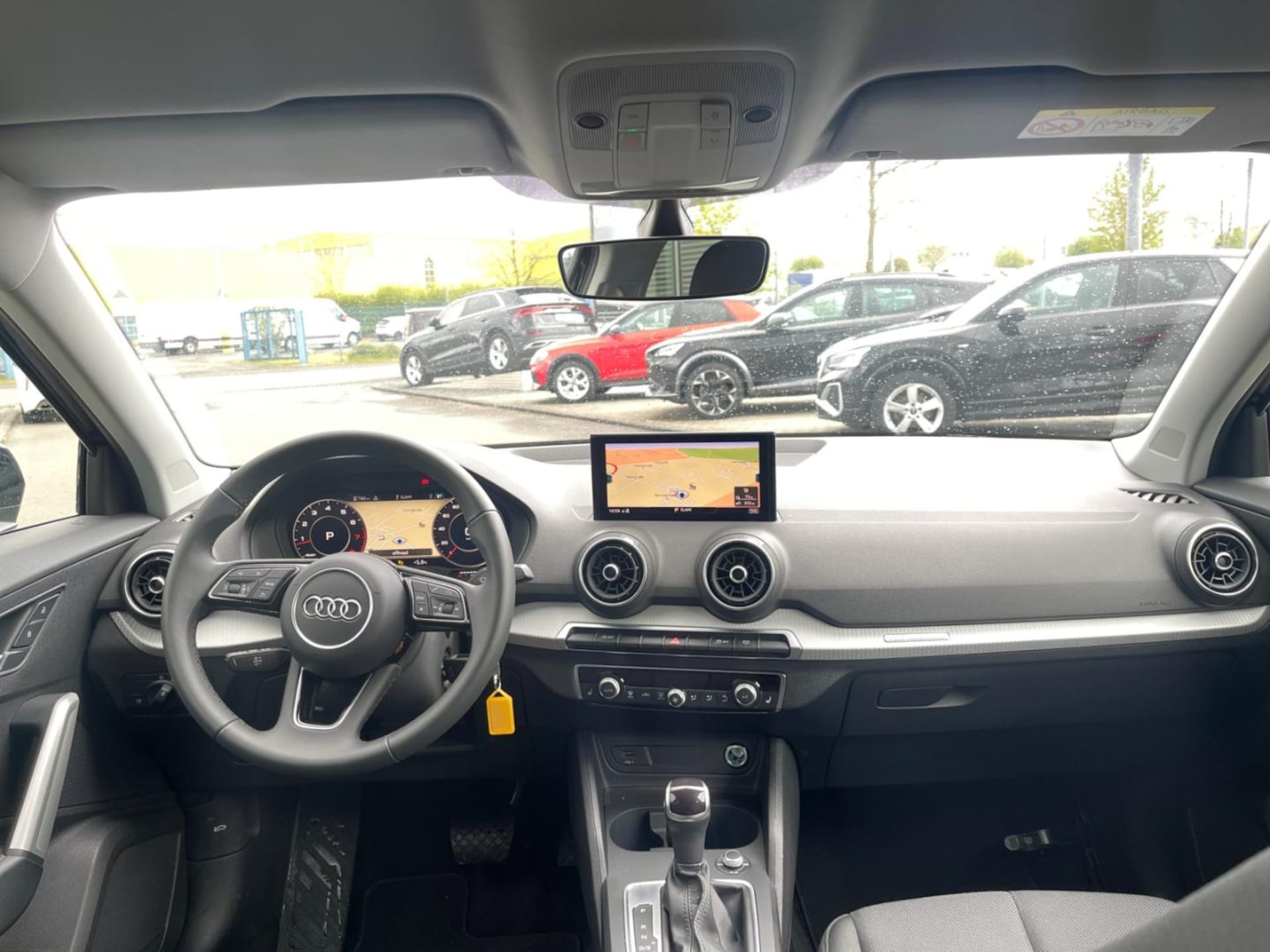 Audi Q2 S line