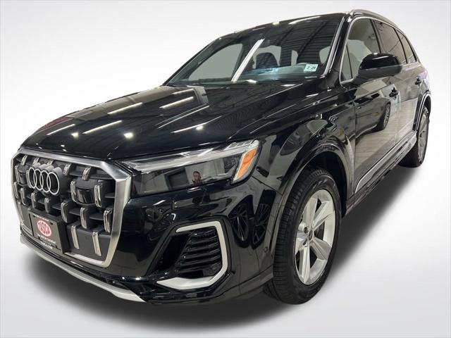 2025 Audi Q7 quattro Premium 55 TFSI