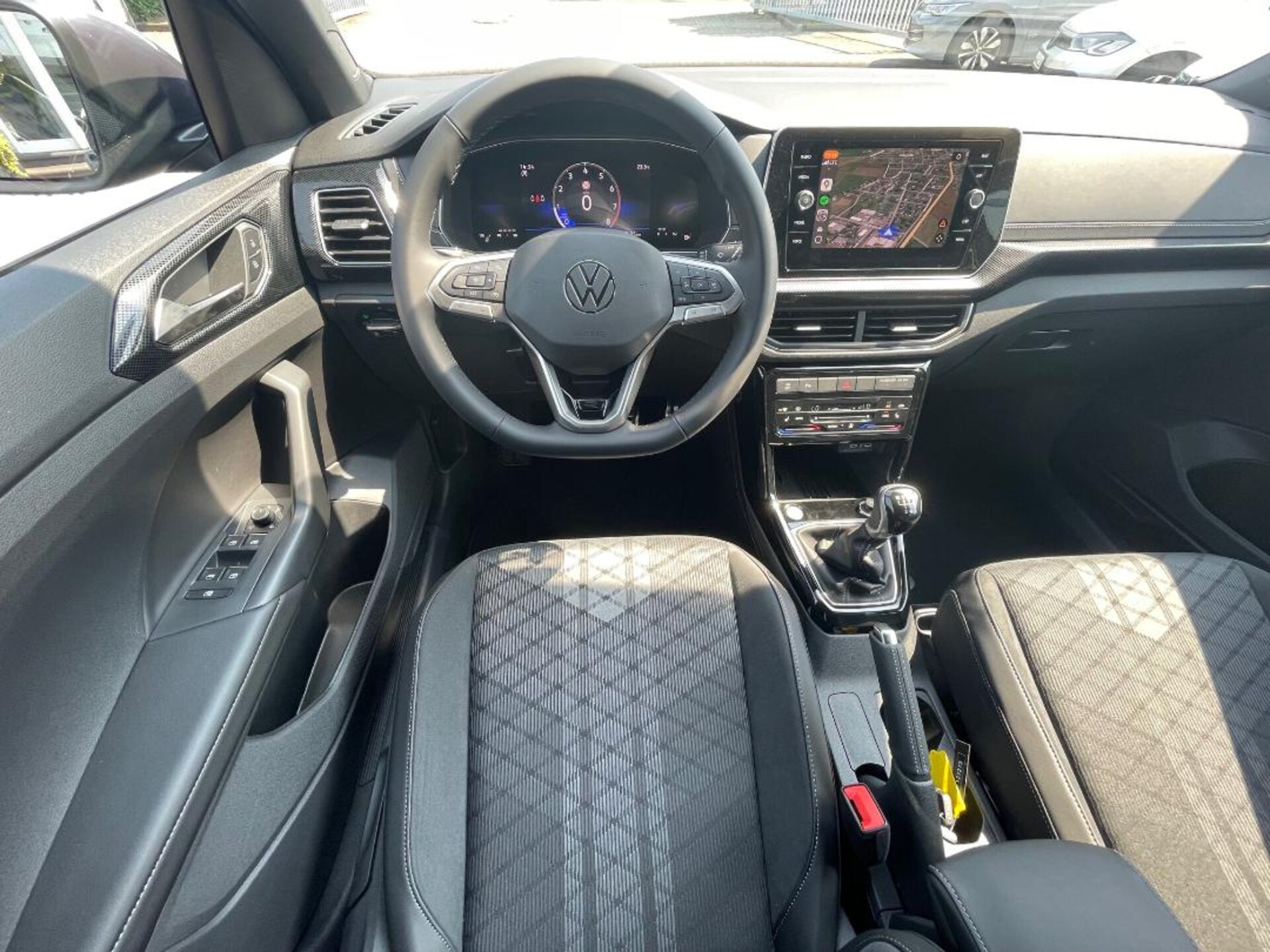 Volkswagen T-Cross R-Line