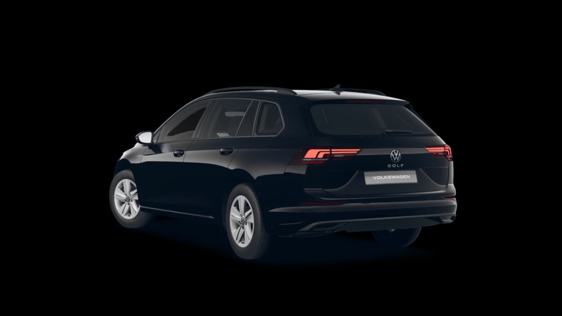 Volkswagen Golf Variant Life