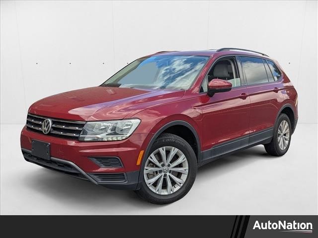 2019 Volkswagen Tiguan