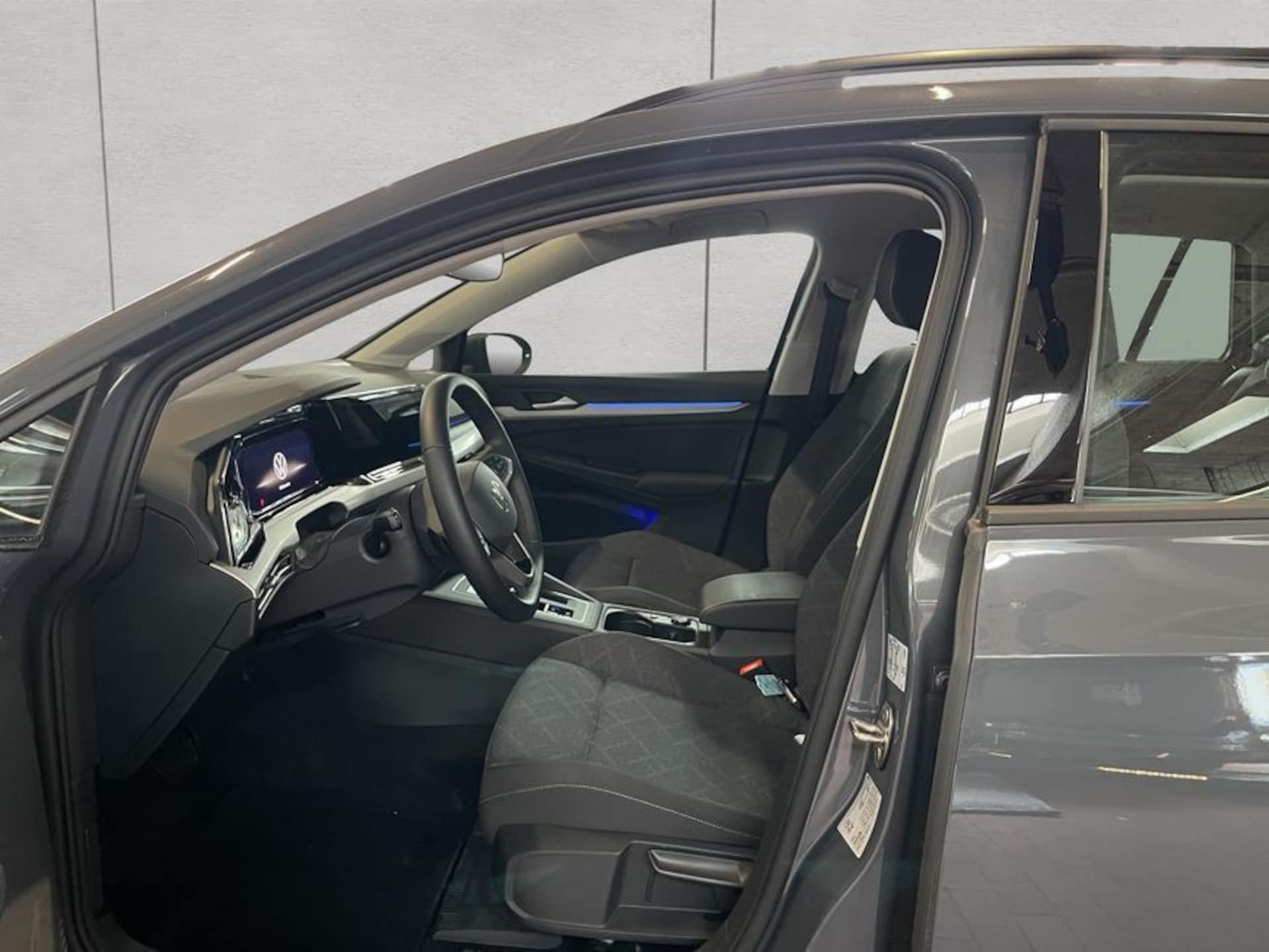 Volkswagen Golf Variant Life