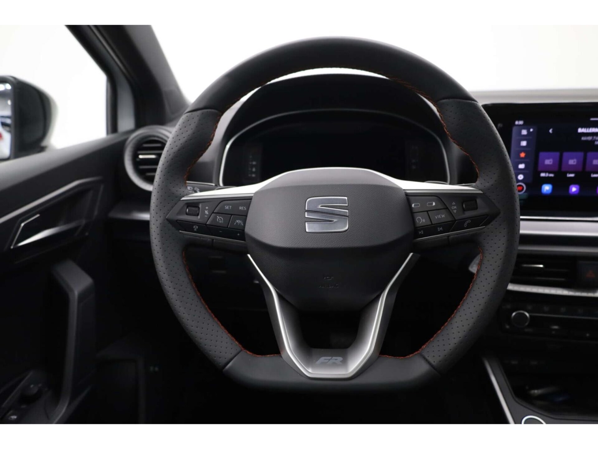 SEAT Ibiza FR
