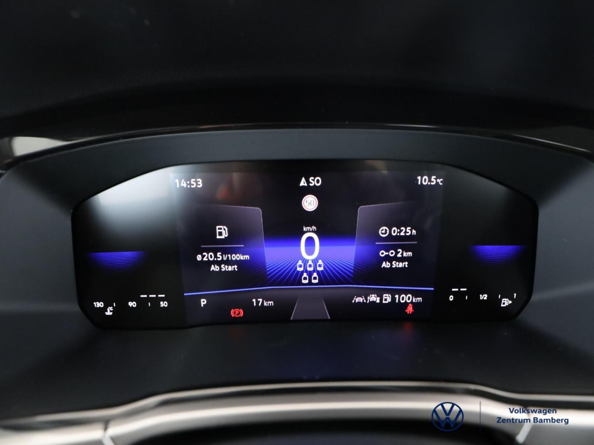 Volkswagen Touran Trendline