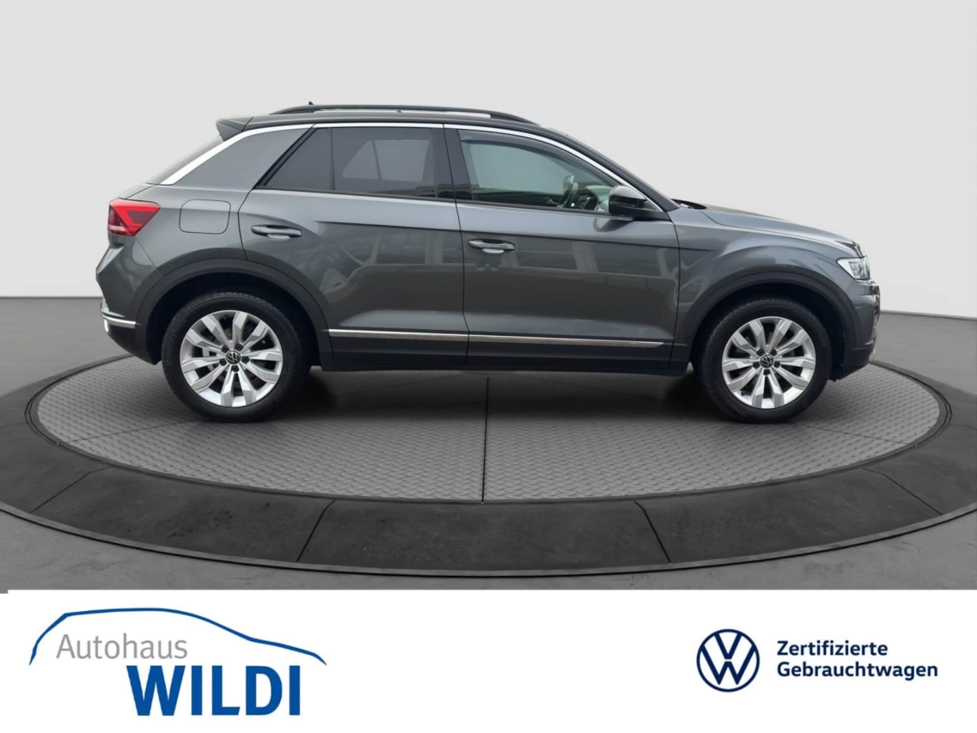 Volkswagen T-Roc Sport