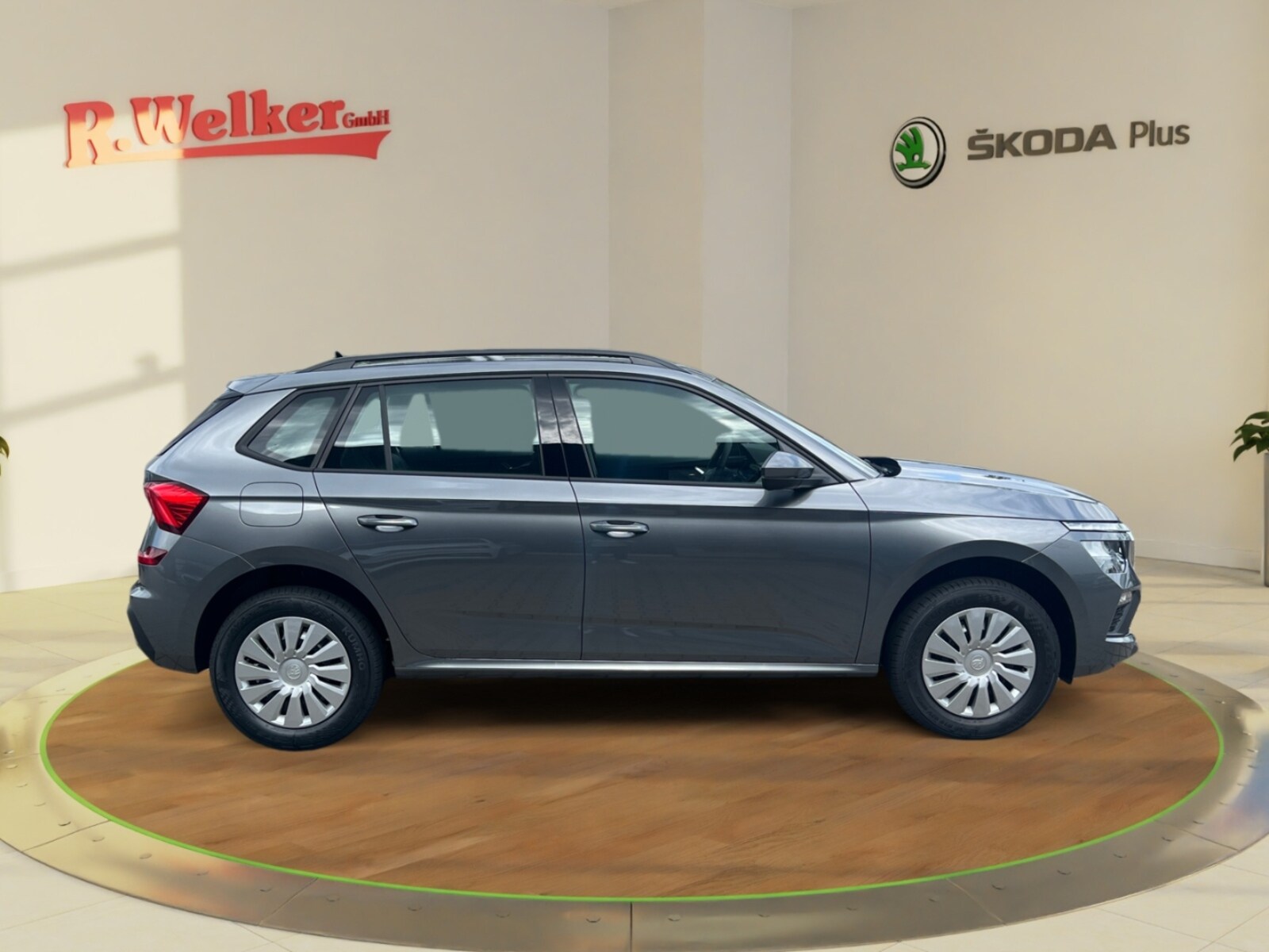 Škoda Kamiq – Bild 5