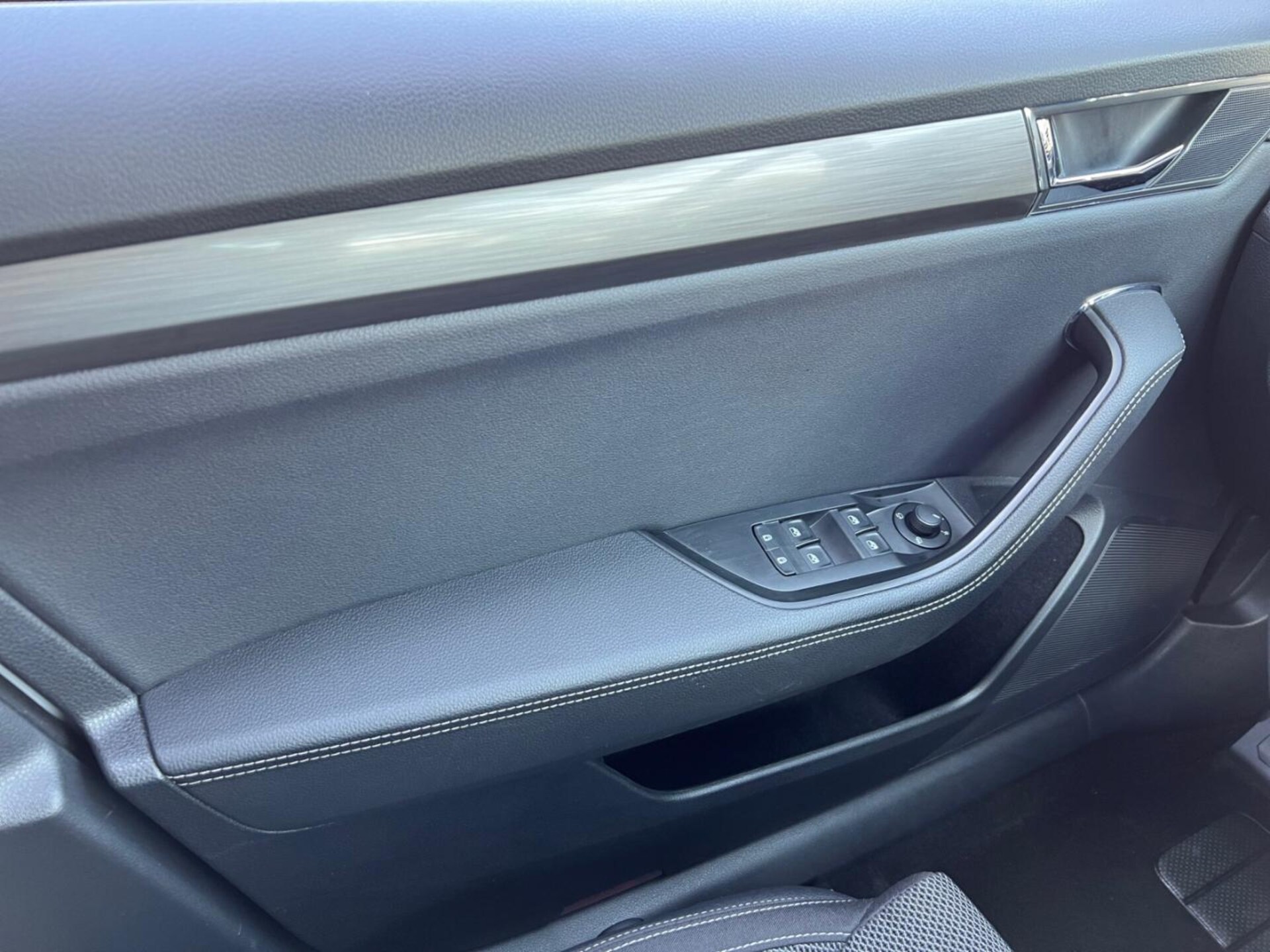 Skoda Superb Combi Style