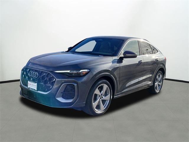 2025 Audi New Q5 Sportback Prestige's photo
