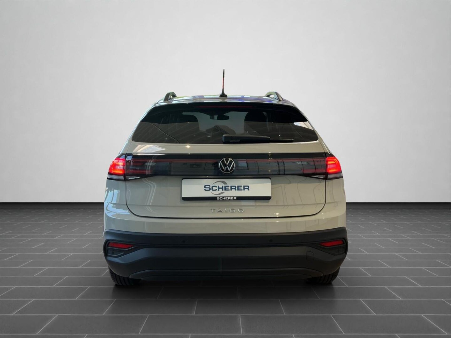 Volkswagen Taigo Goal