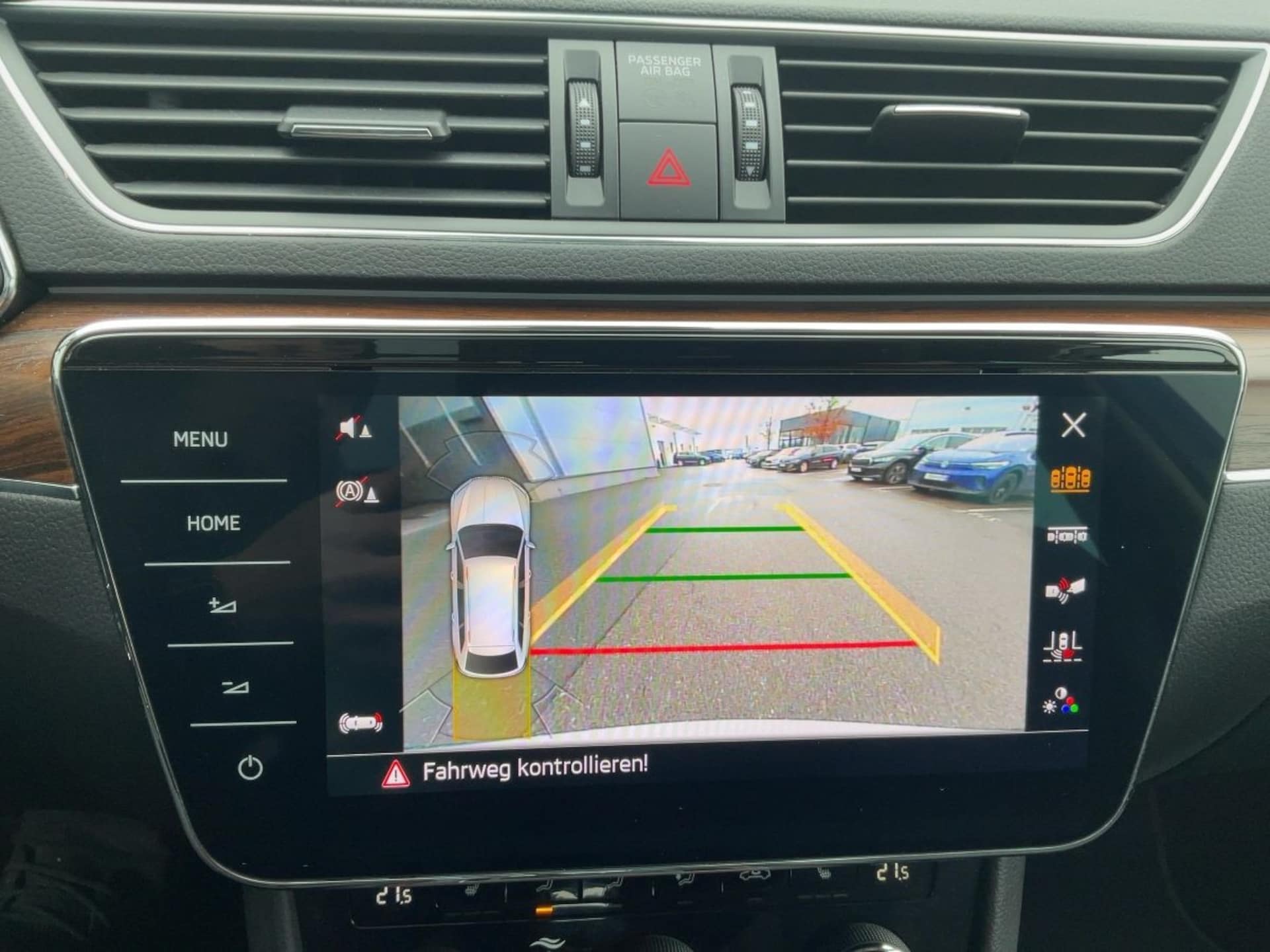 Skoda Superb Combi Scout