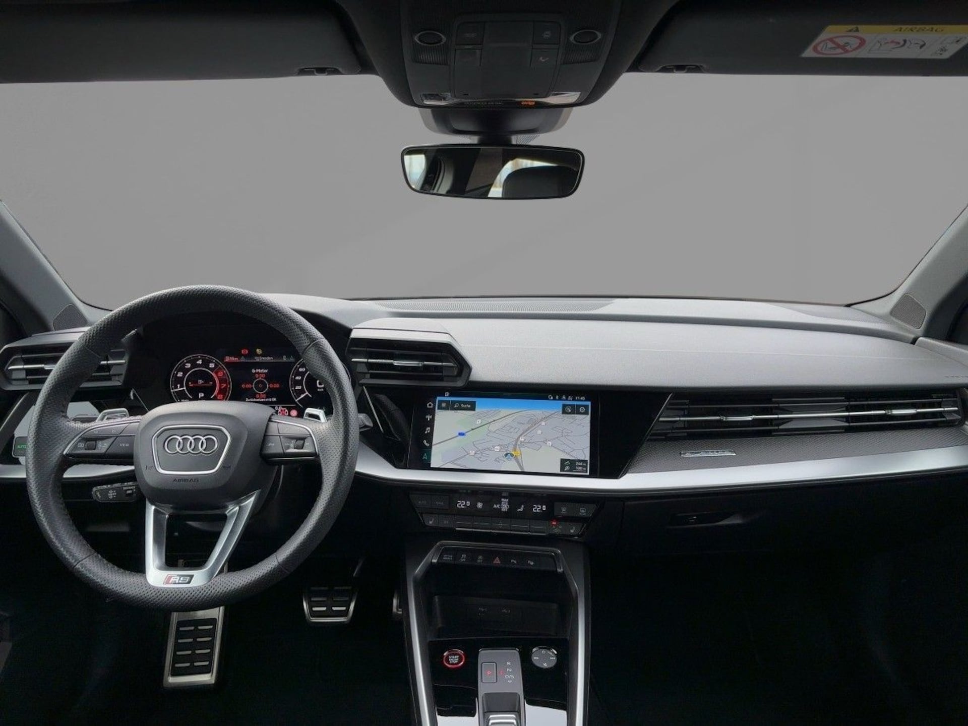 Audi RS 3 Sportback