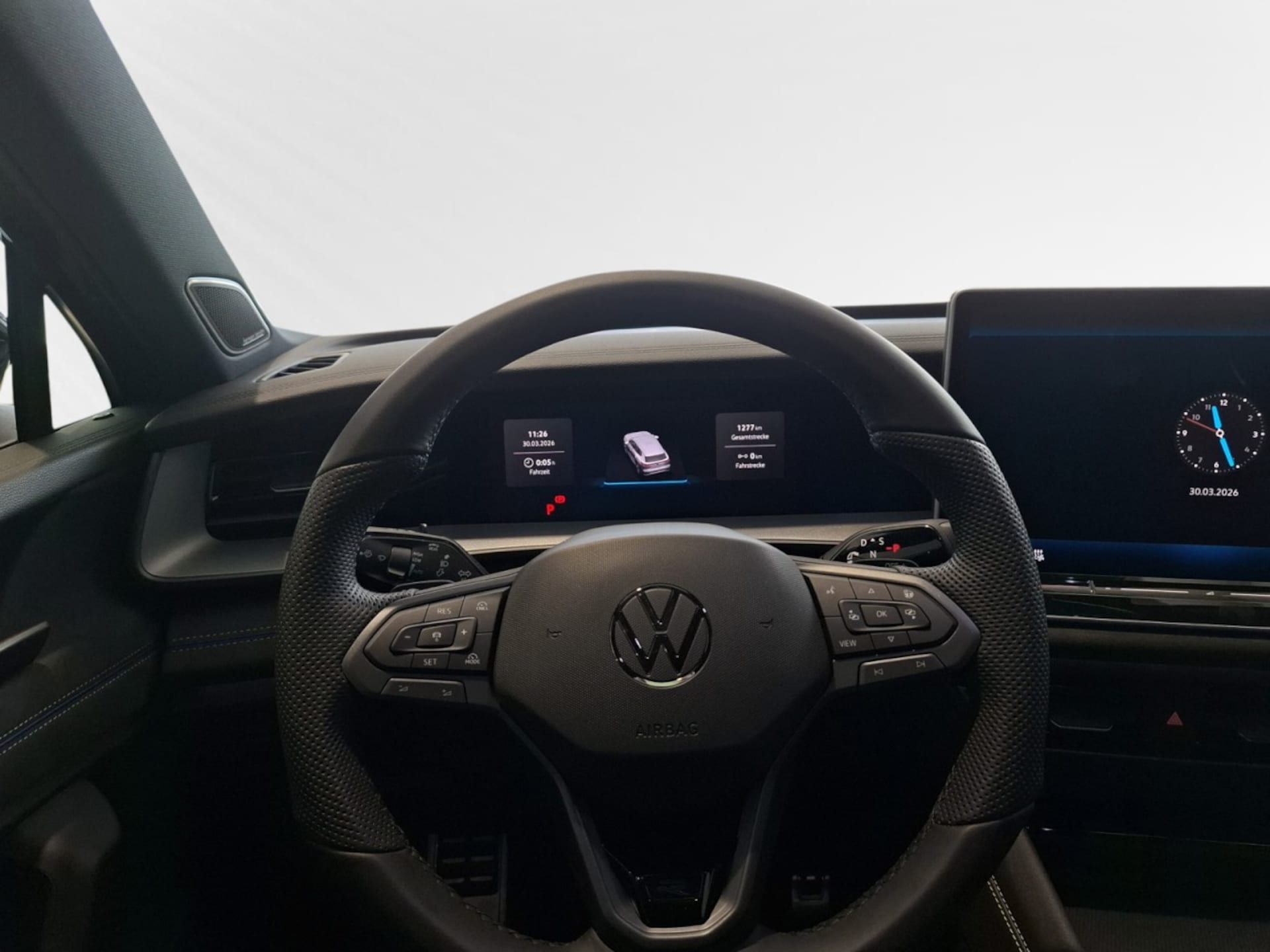 Volkswagen Tayron R-Line