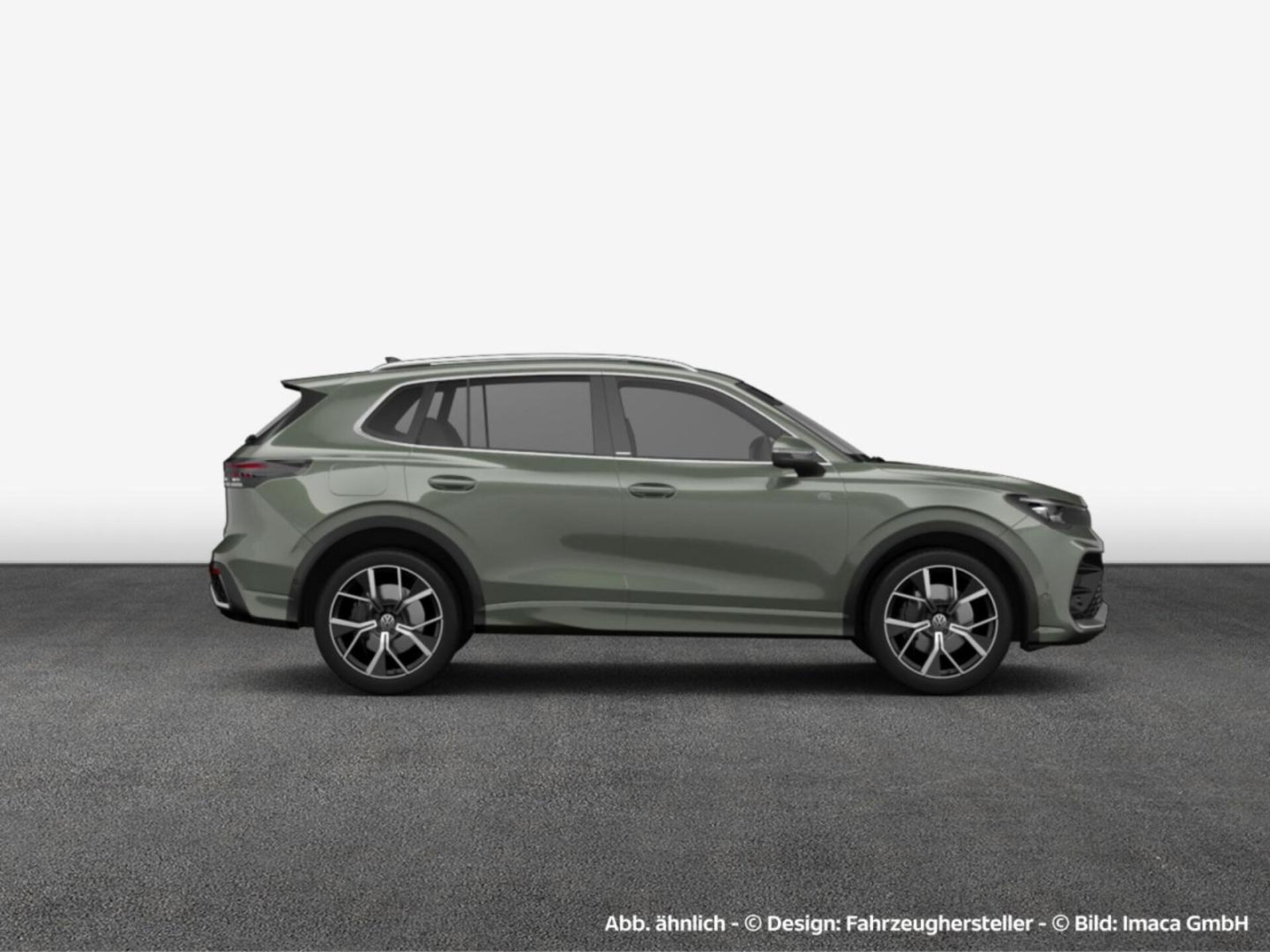 Volkswagen Tiguan ENERGY