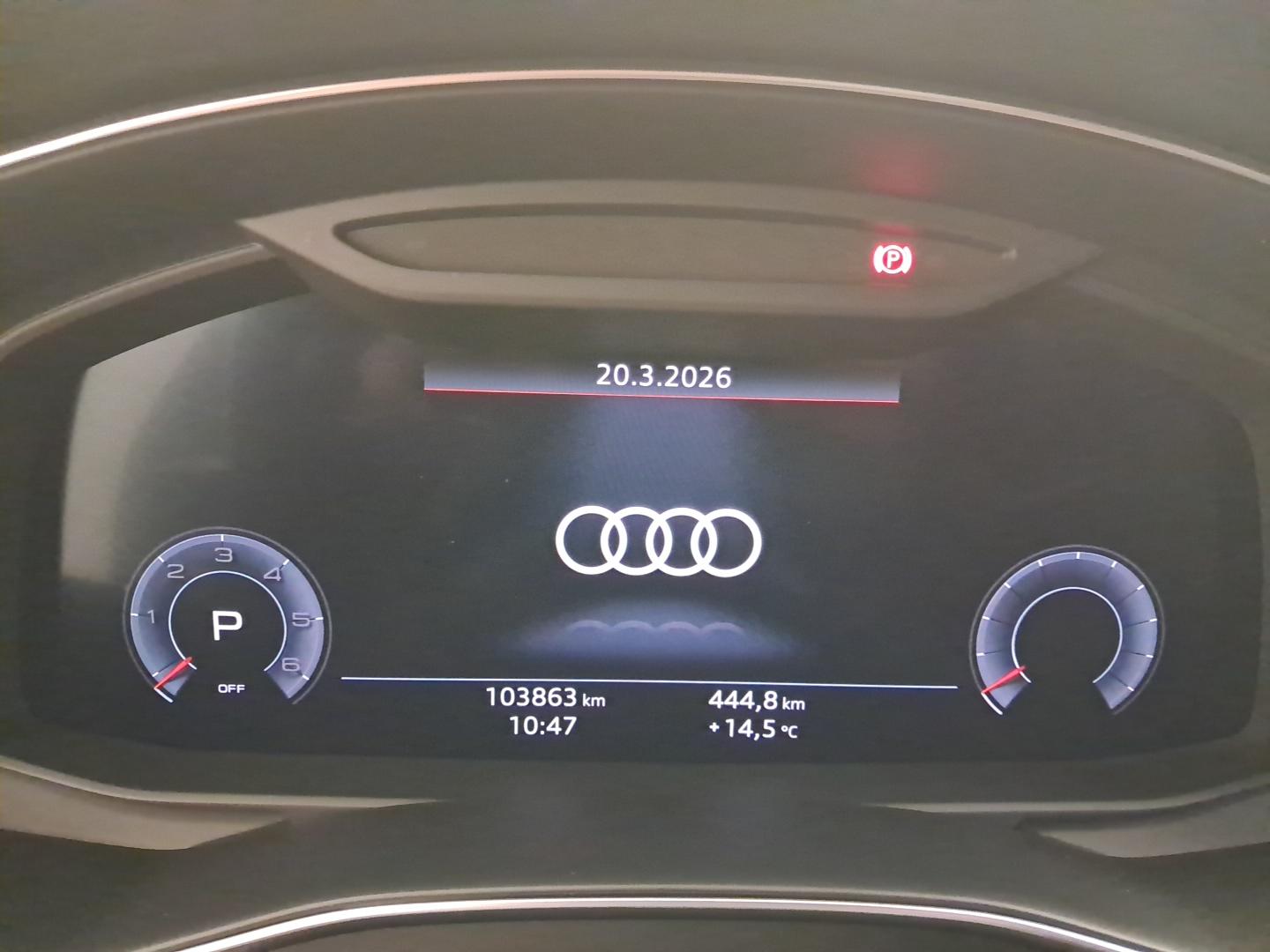 Image about Audi A6 allroad quattro Avus 55 TDI 257 kW (349 ch) tiptronic