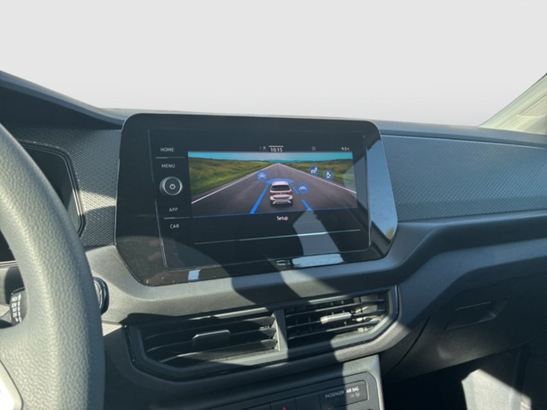 Volkswagen T-Cross Basis-Modell