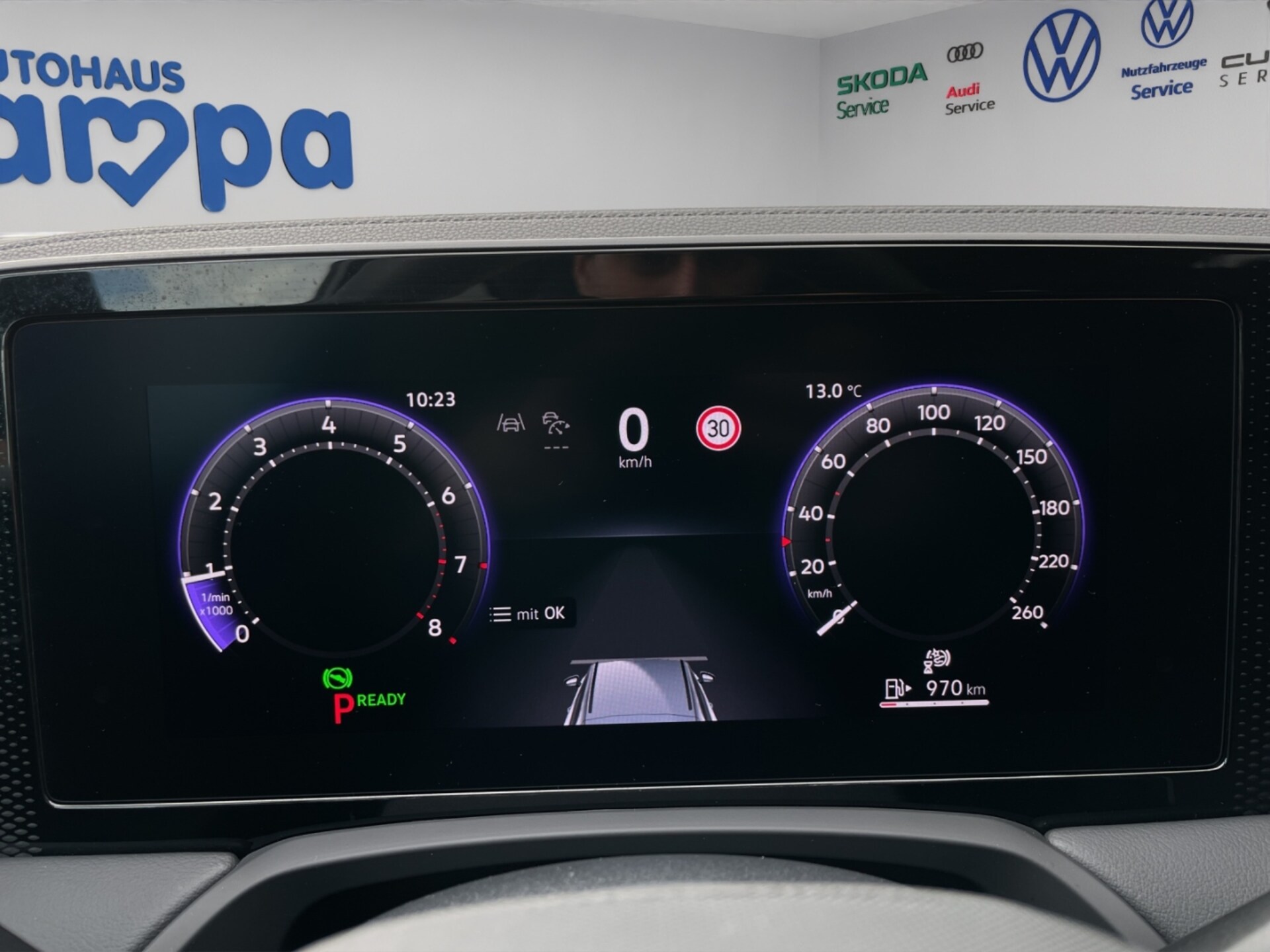 Volkswagen Passat Business