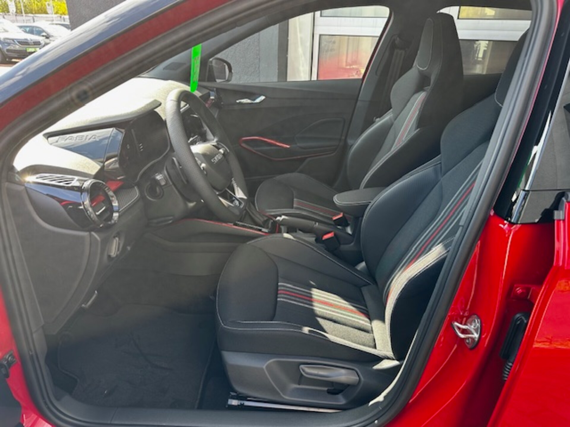 Skoda Fabia Monte Carlo