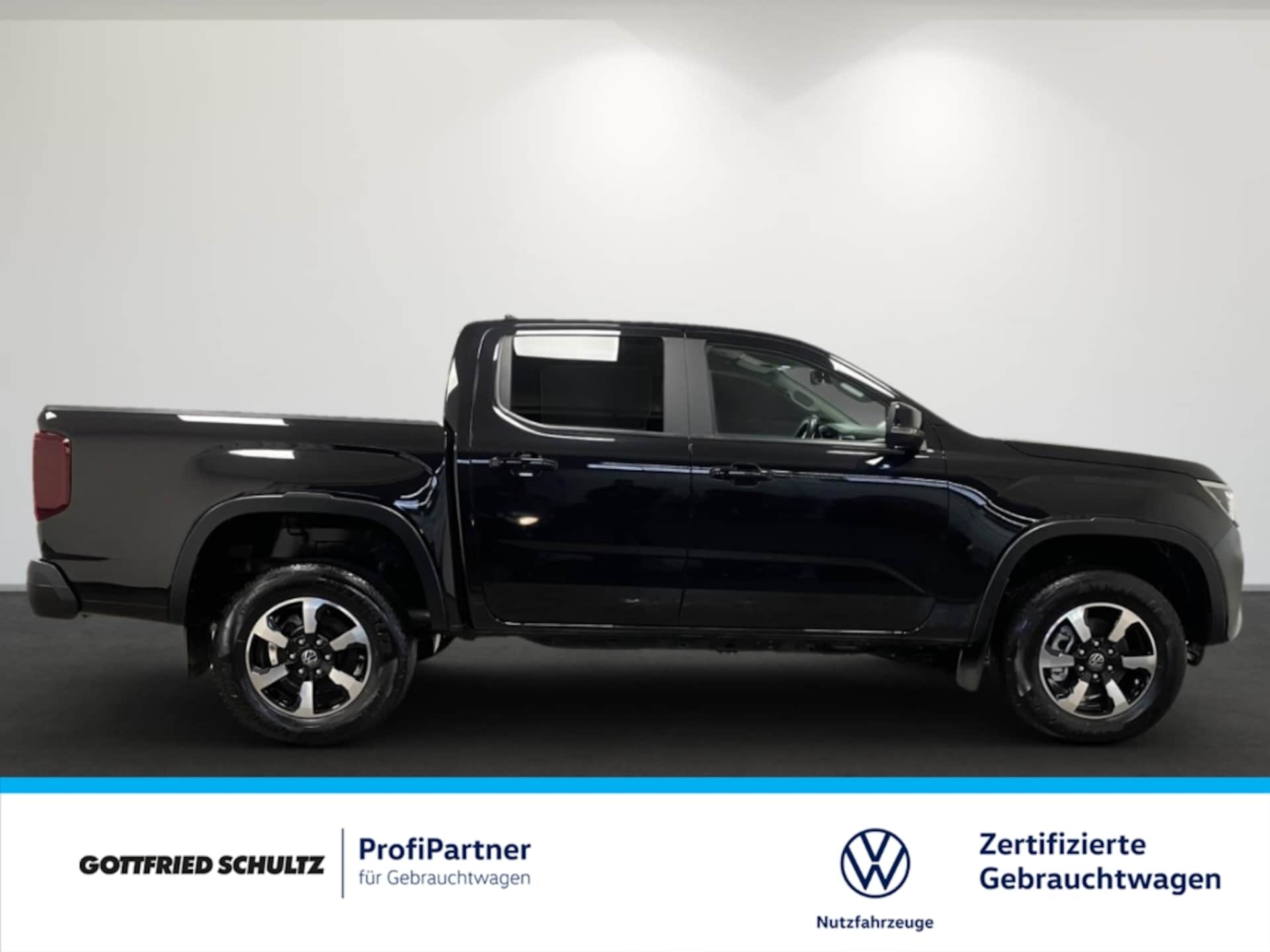 Volkswagen Amarok DoubleCab Life