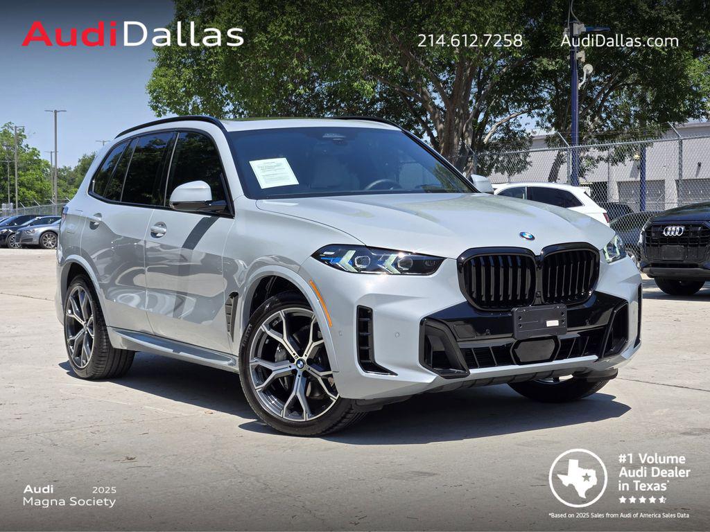 2025 BMW X5 sDrive40i's photo