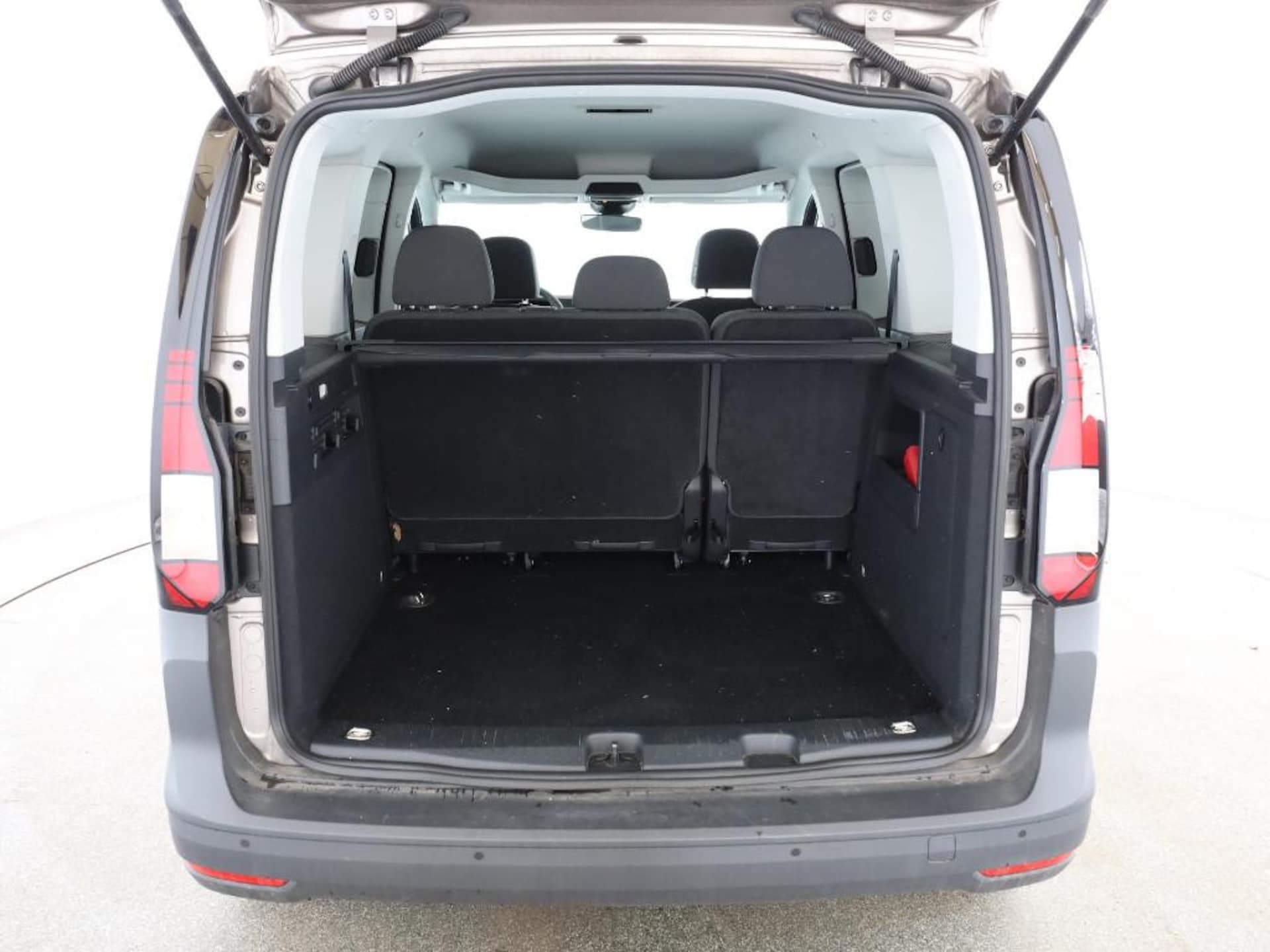 Volkswagen Caddy Basis-Modell