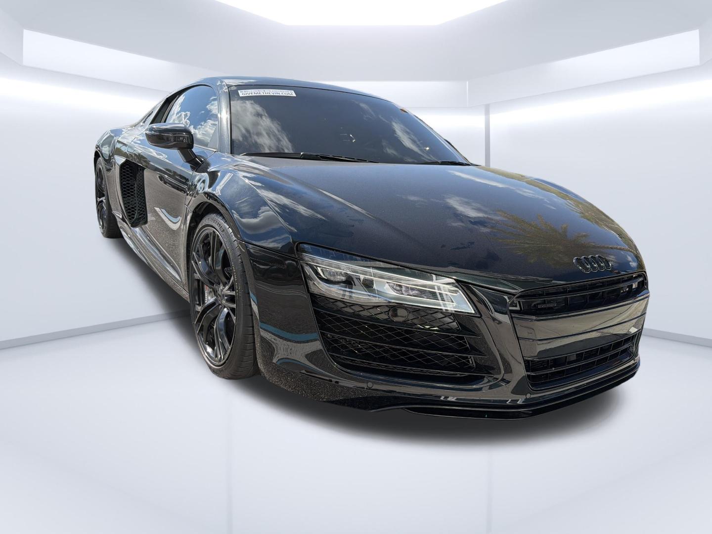 2014 Audi R8 V10 plus Coupe quattro S tronic's photo