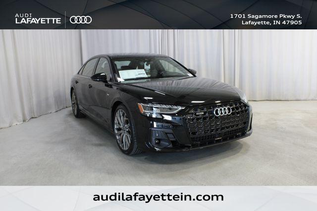 2026 Audi A8 55 TFSI L quattro Tiptronic's photo