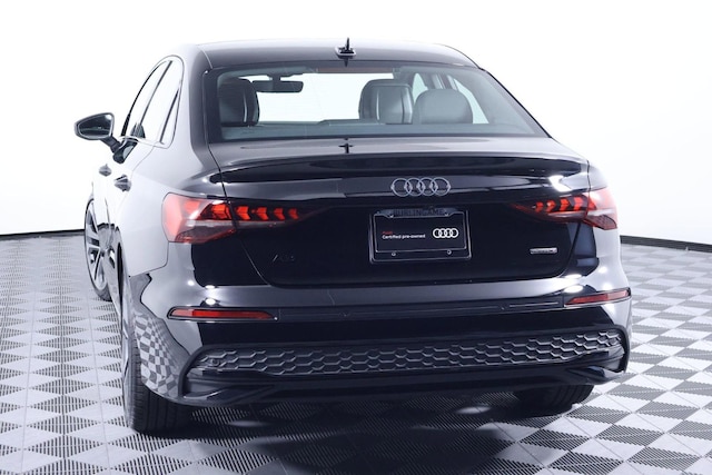 2026 Audi A3 Sedan