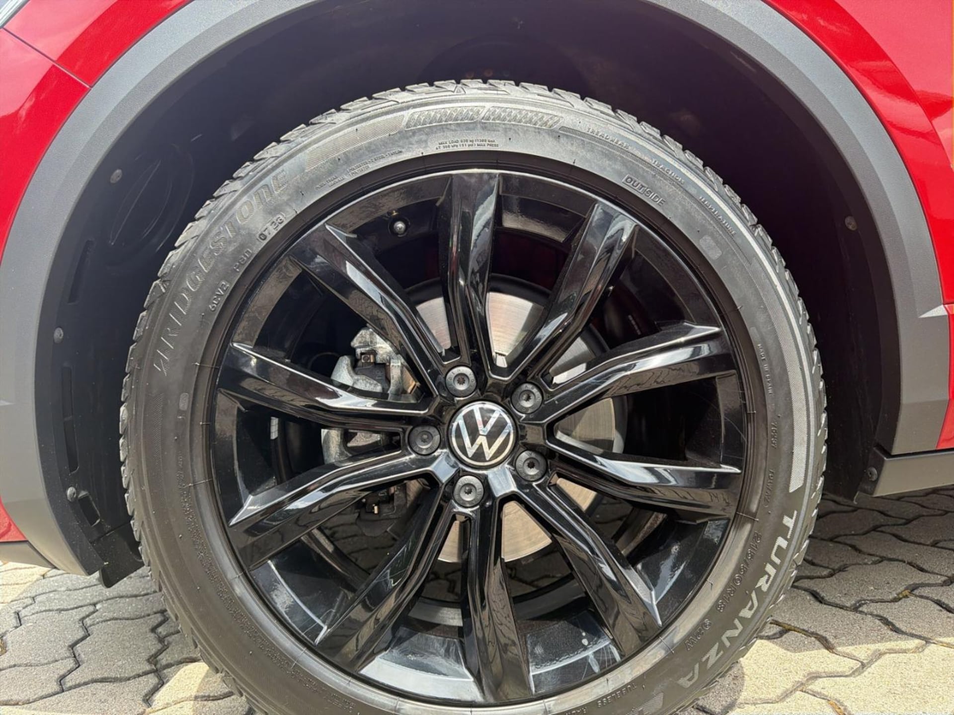 Volkswagen T-Roc R-Line