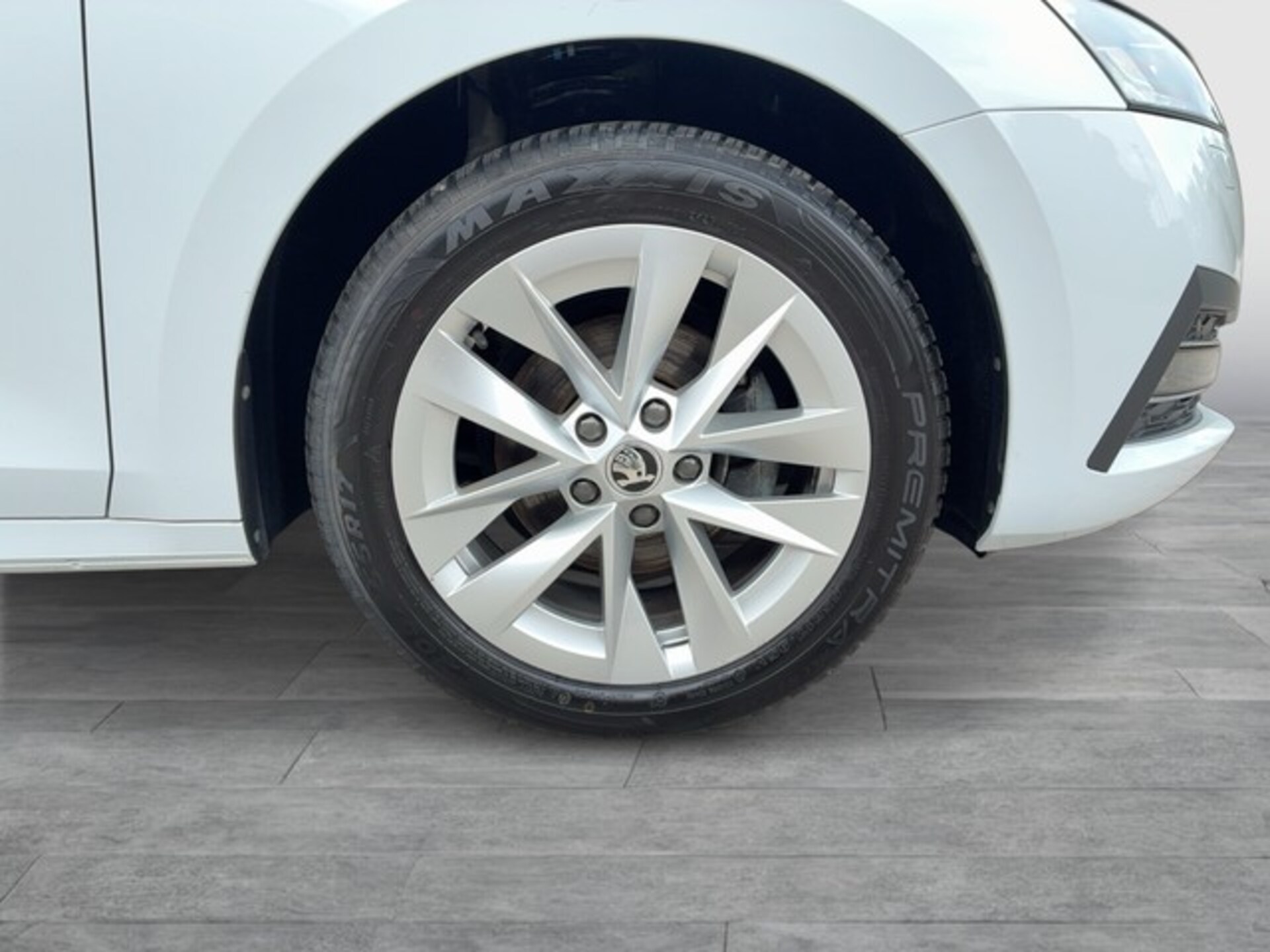 Skoda Octavia Combi Style