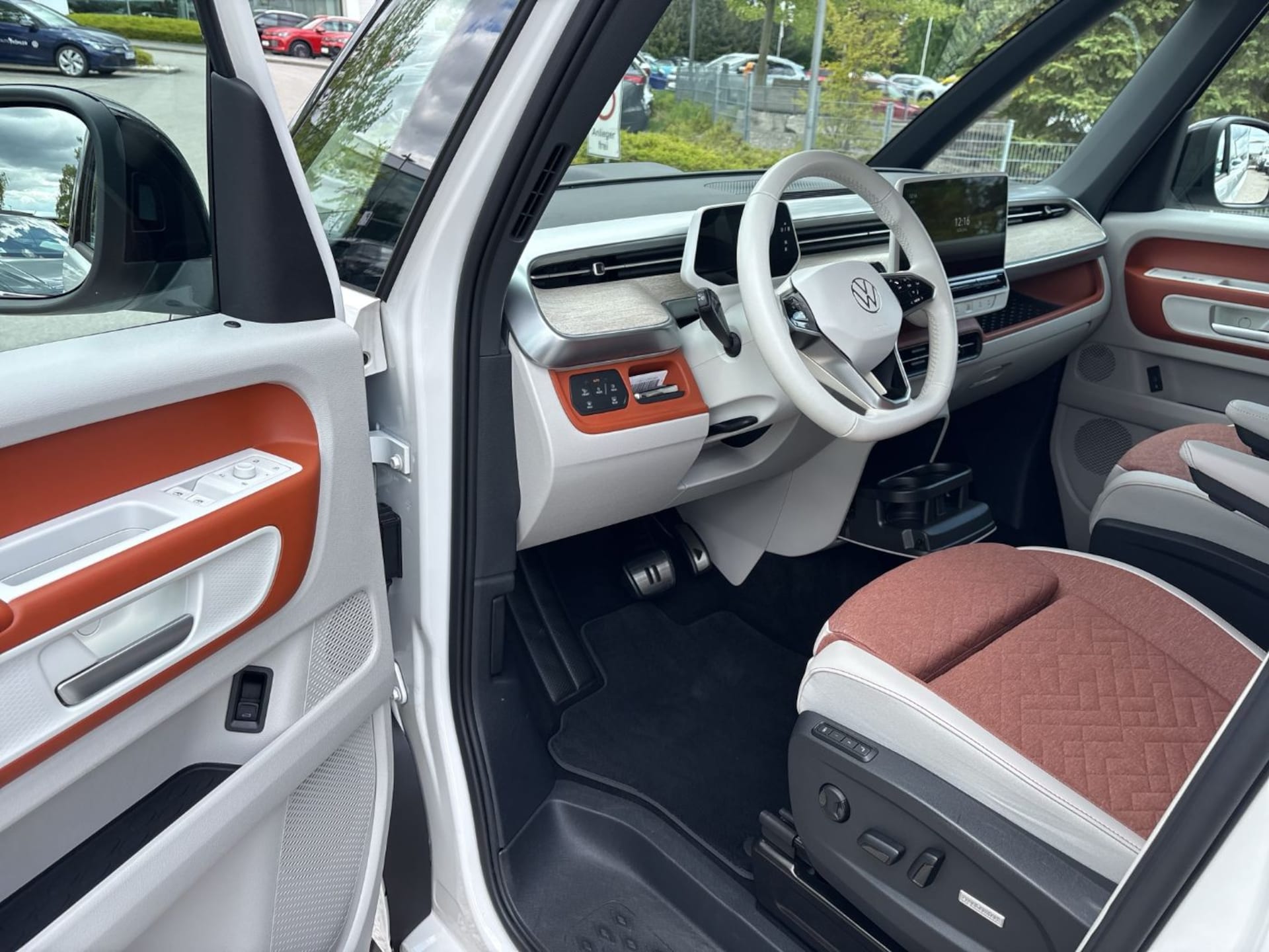 Volkswagen ID. Buzz Pro